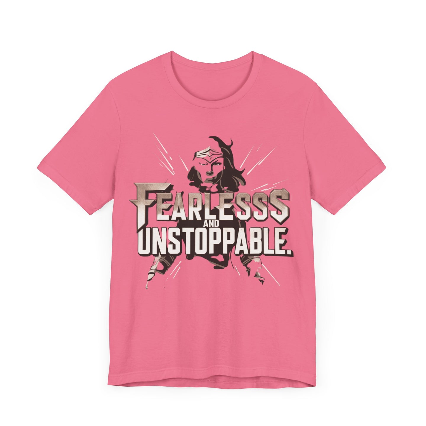 Fearless and Unstoppable Tee